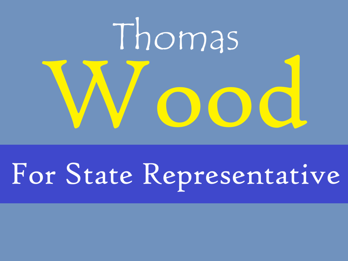 Thomas Wood for Derry State Representative