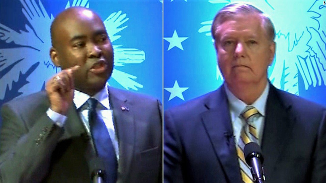 Harrison SHATTERS Senate Fundraising Record As Graham REFUSES To Take