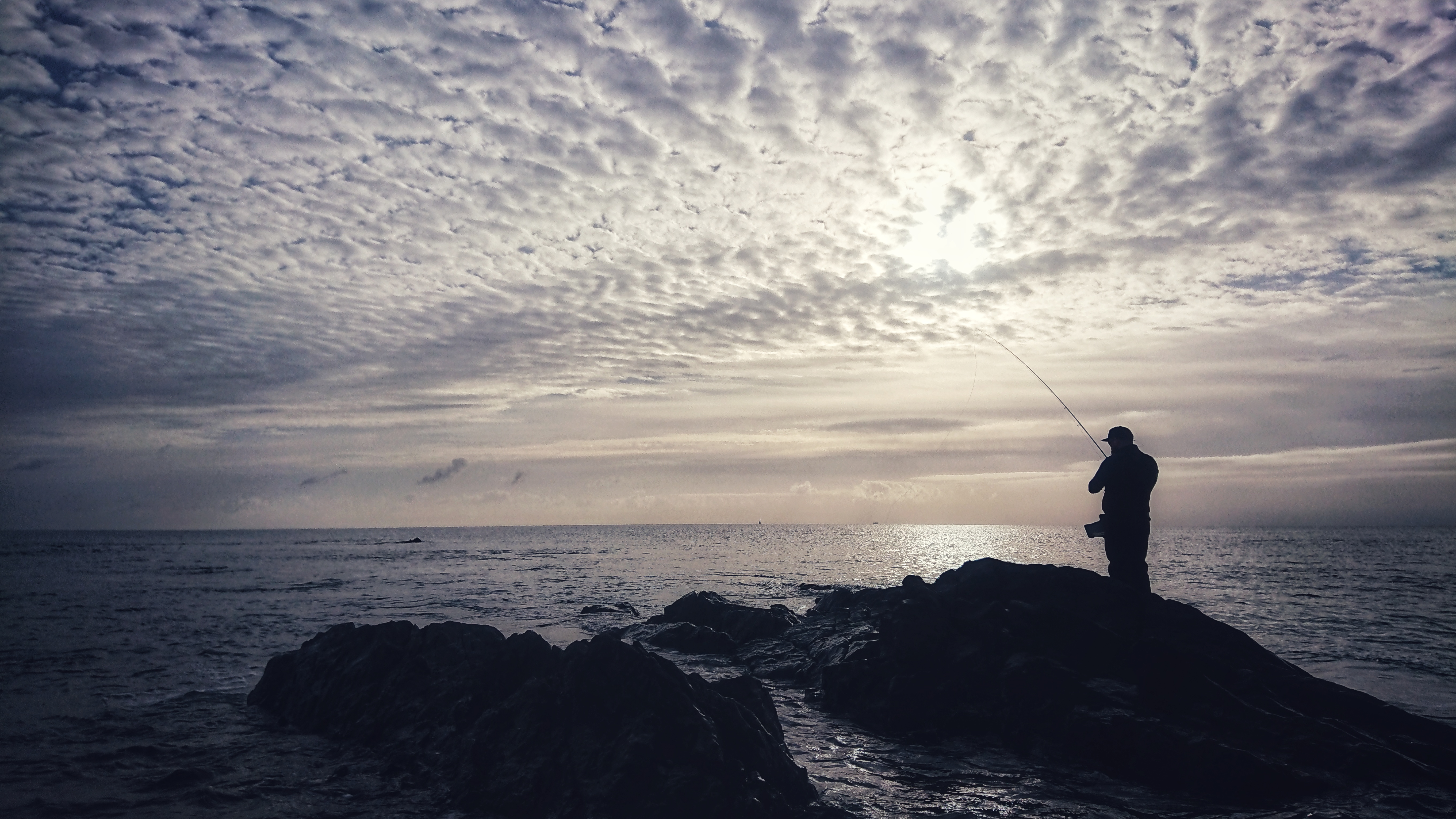 Saltwater fly-fishing — Wexford
