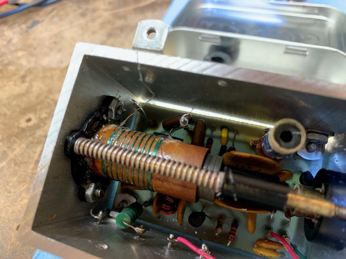 How To Repair The Ten Tec Century 21 A Great Classic Transceiver