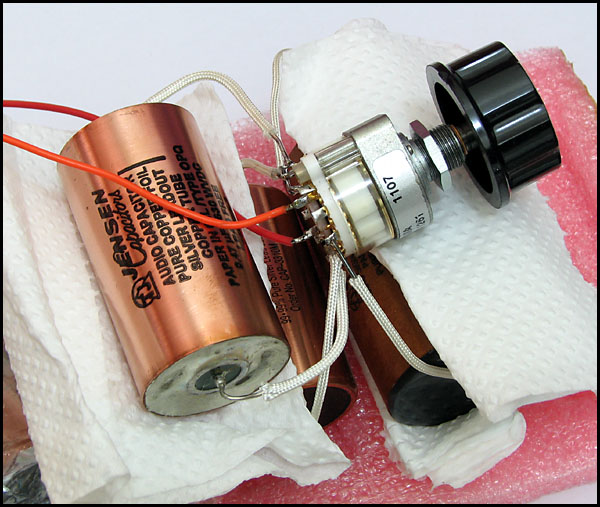 Battle Of Three Capacitors Jimmy S Junkyard Battle Of Three Capacitors Jimmy S Junkyard