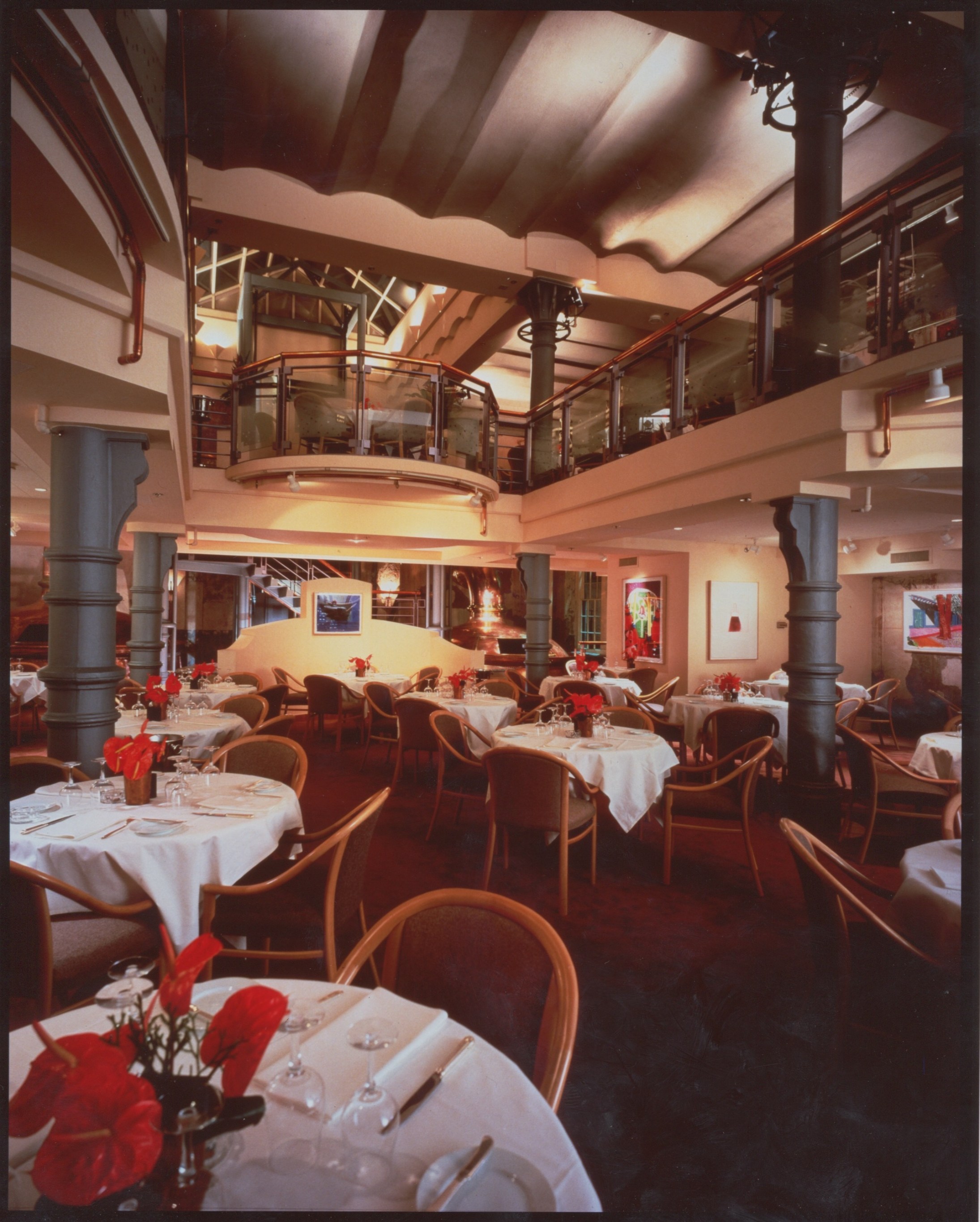 Rattlesnake Club Denver CO One Mad Chef