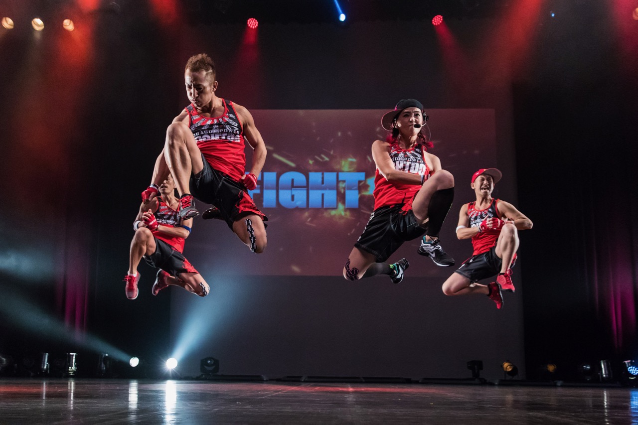 RADICAL FITNESS JAPAN FESTA 2017