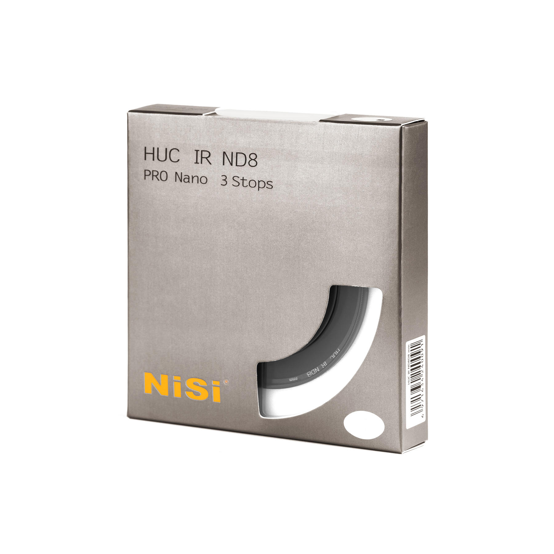 NiSi HUC PRO Nano IR Neutral Density Filter - Thumbnail 2