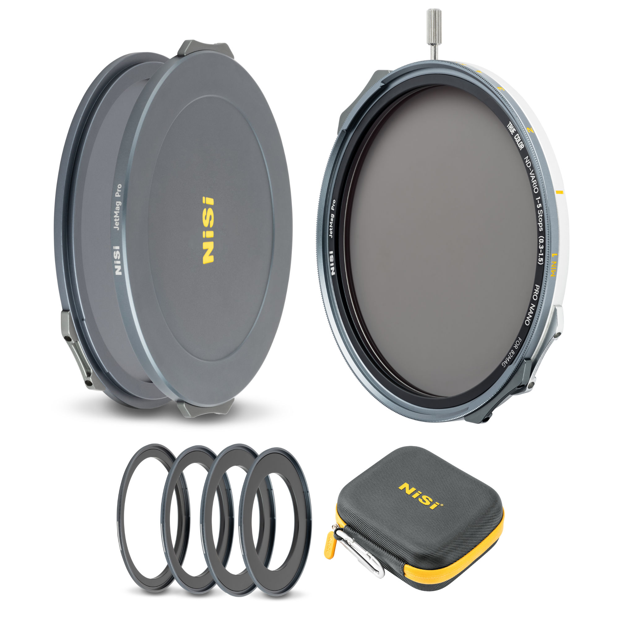 NiSi 112mm Circular True Color Pro Nano CPL Filter for Nikon Z 14