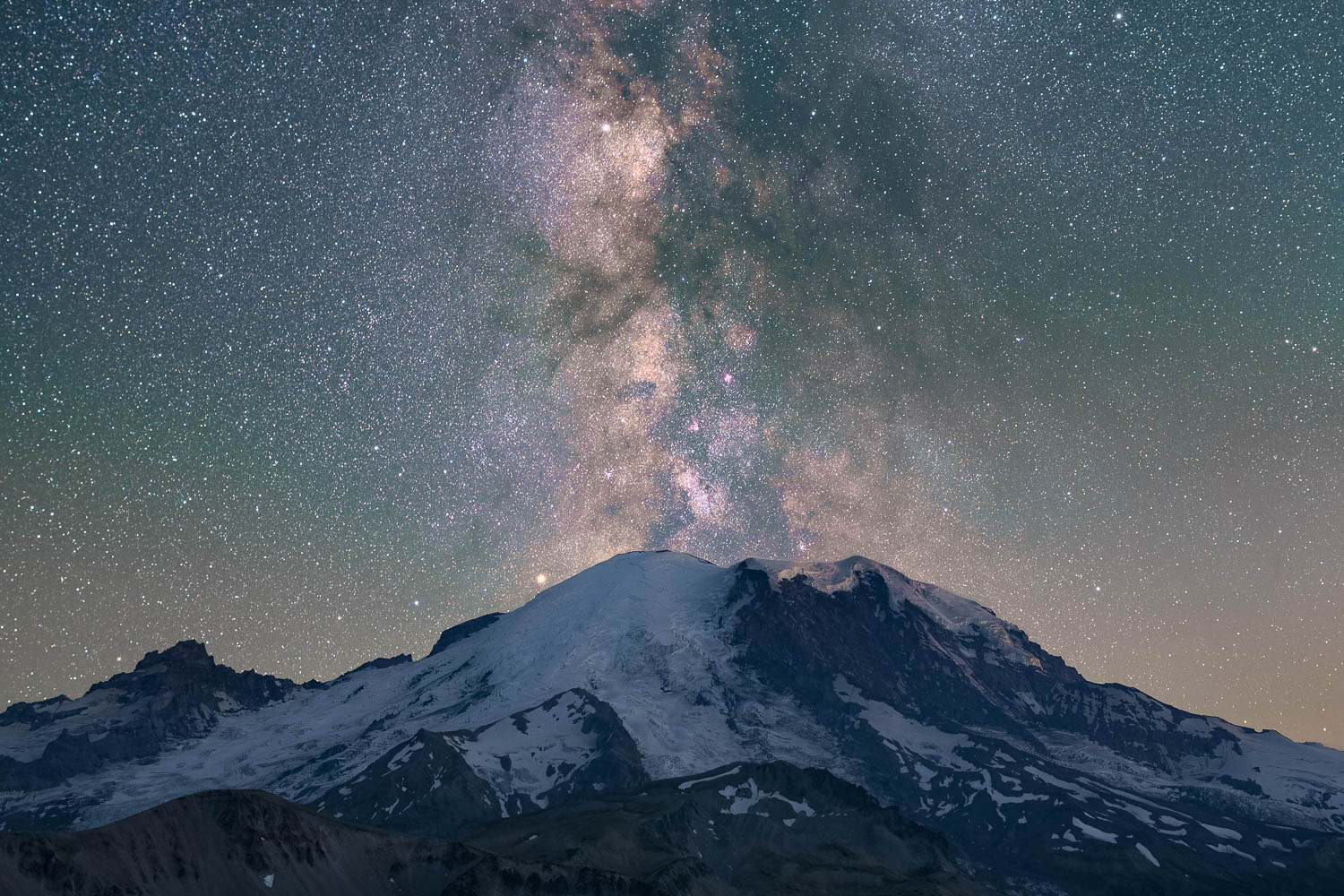 Techniques for Capturing the Milky Way - Jim Patterson Photography