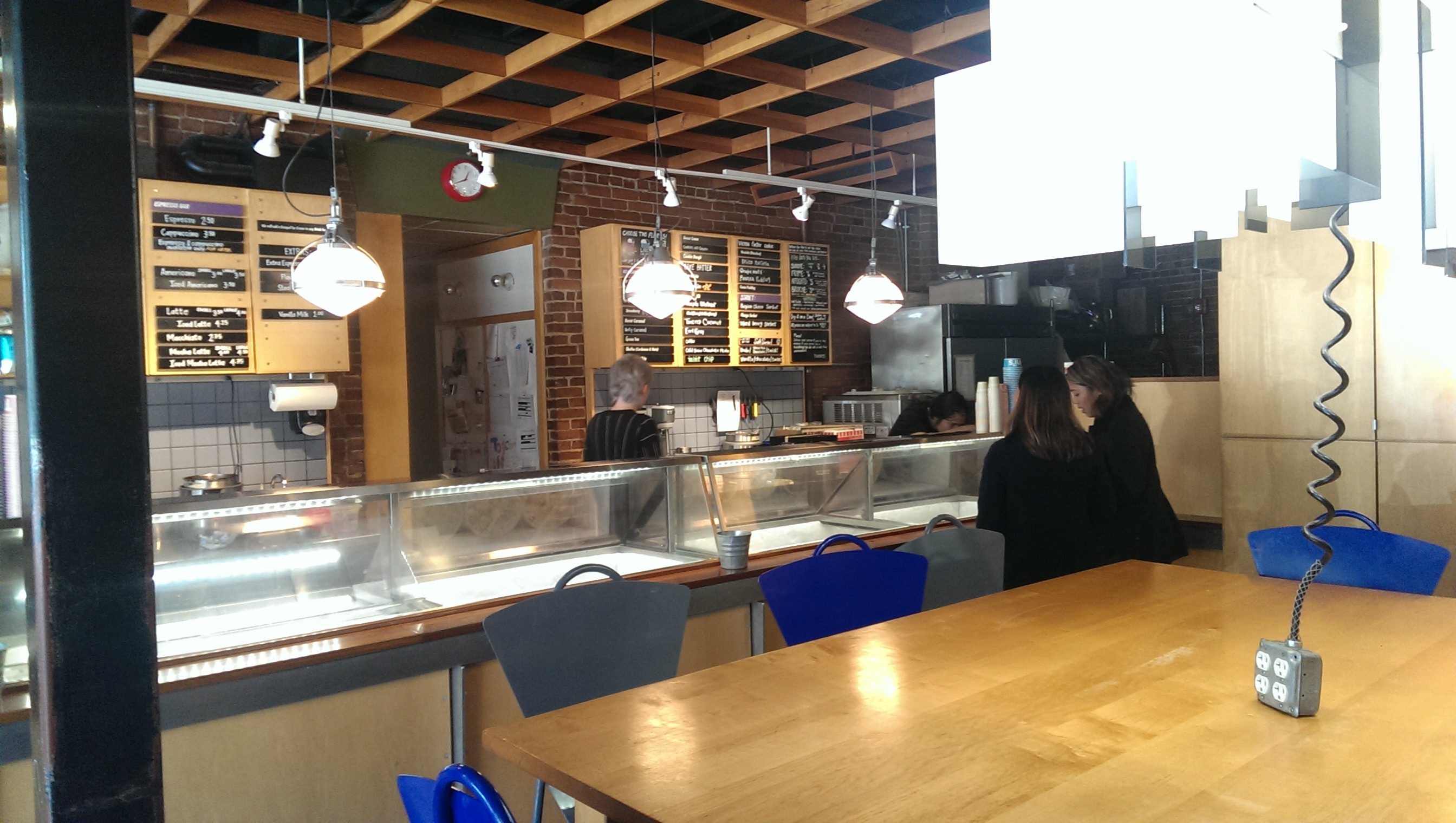 Toscanini's ice cream