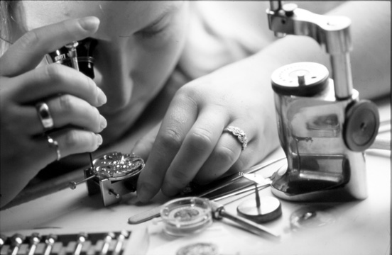 Watchmaker Job Watchmaker | MY COOL JOB