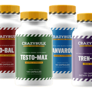 STRENGTH STACK