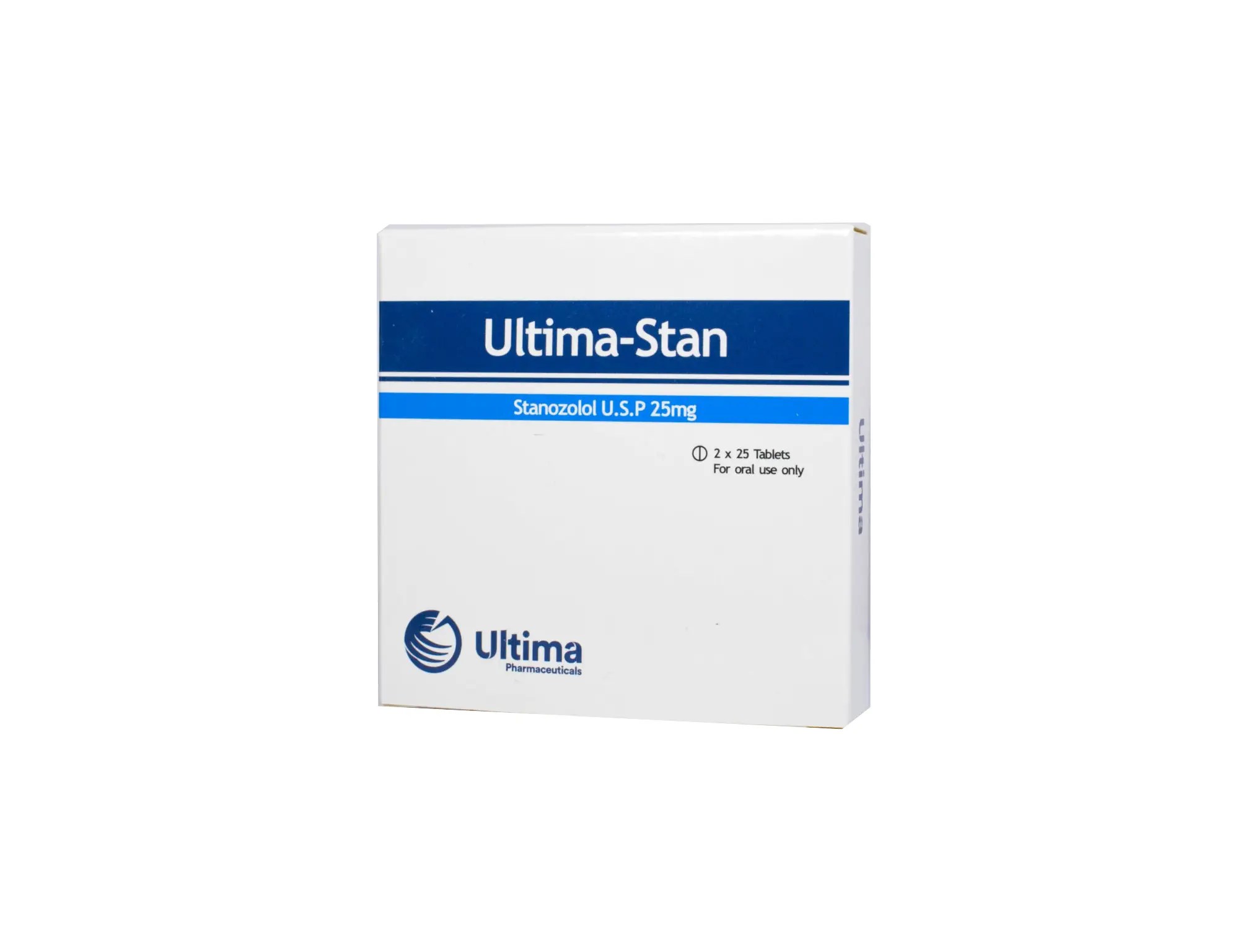 Product image for Ultima-Stan 25mg-int