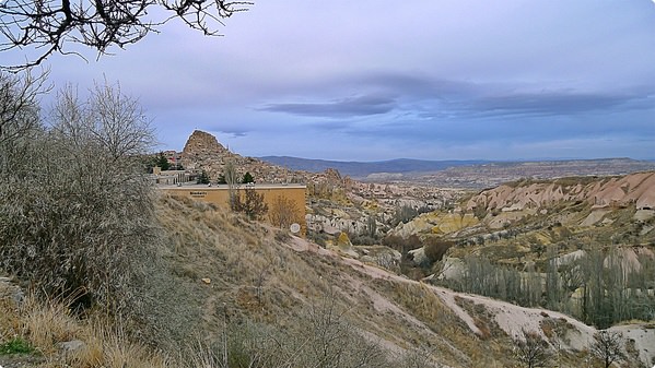 ［土耳其遊誌］Göreme：Uçhisar and Souvenirs