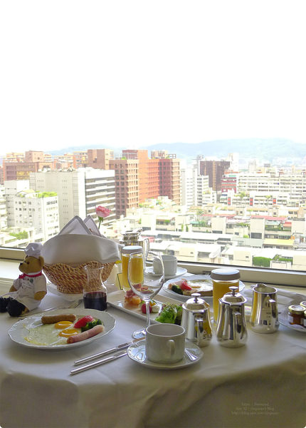 ［體驗］台北市．西華飯店「玩美女人」住房專案 The Love Yourself Room Package of Sherwood Taipei Hotel（2）