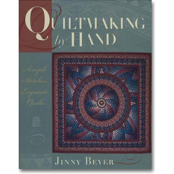 Quilter's Album of Patchwork Patterns – Jinny Beyer Studio