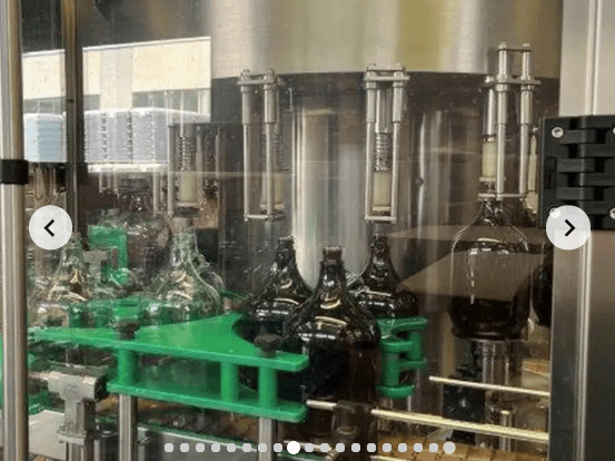 Read more about the article ღვინის ჩამომსხმელი ხაზი