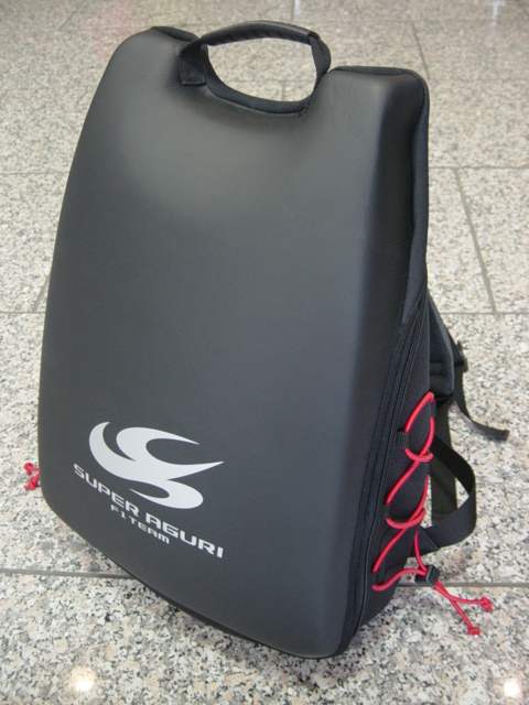 Super Aguri F1 Team Merchandise Jinternets
