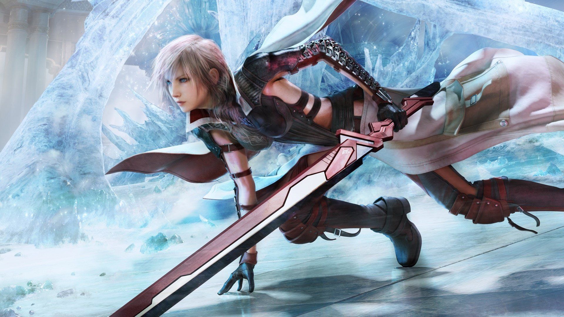 Why Lightning Returns: Final Fantasy XIII Was Just Alright 