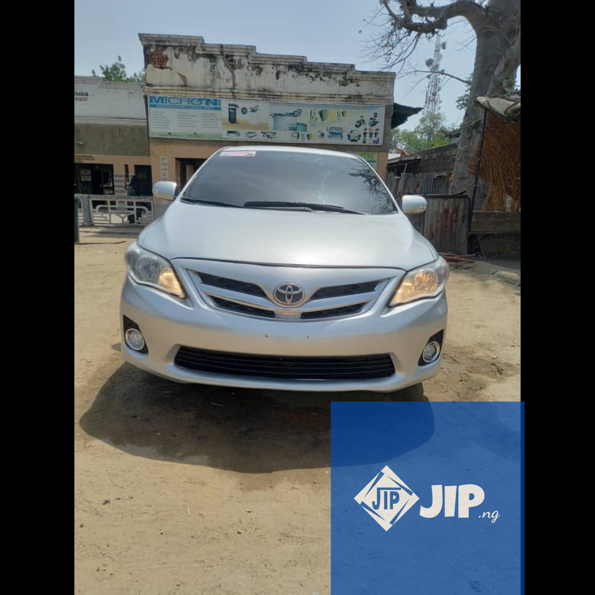 Toyota corolla for sale