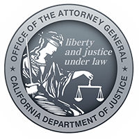 California Office of the Attorney General Seal