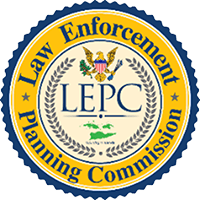Virgin Islands Law Enforcement Planning Commission logo