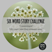 Six-Word Story Challenge - "Commitment"