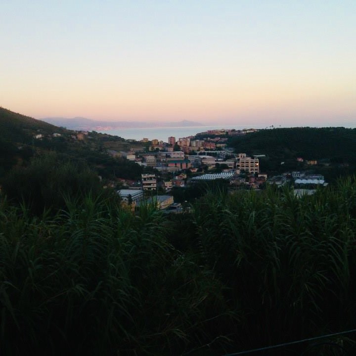 Genova: The city of the sea, mountains, & Christopher Columbus