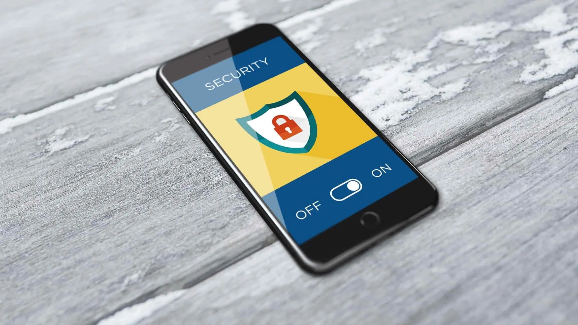 Mobile phone security tips