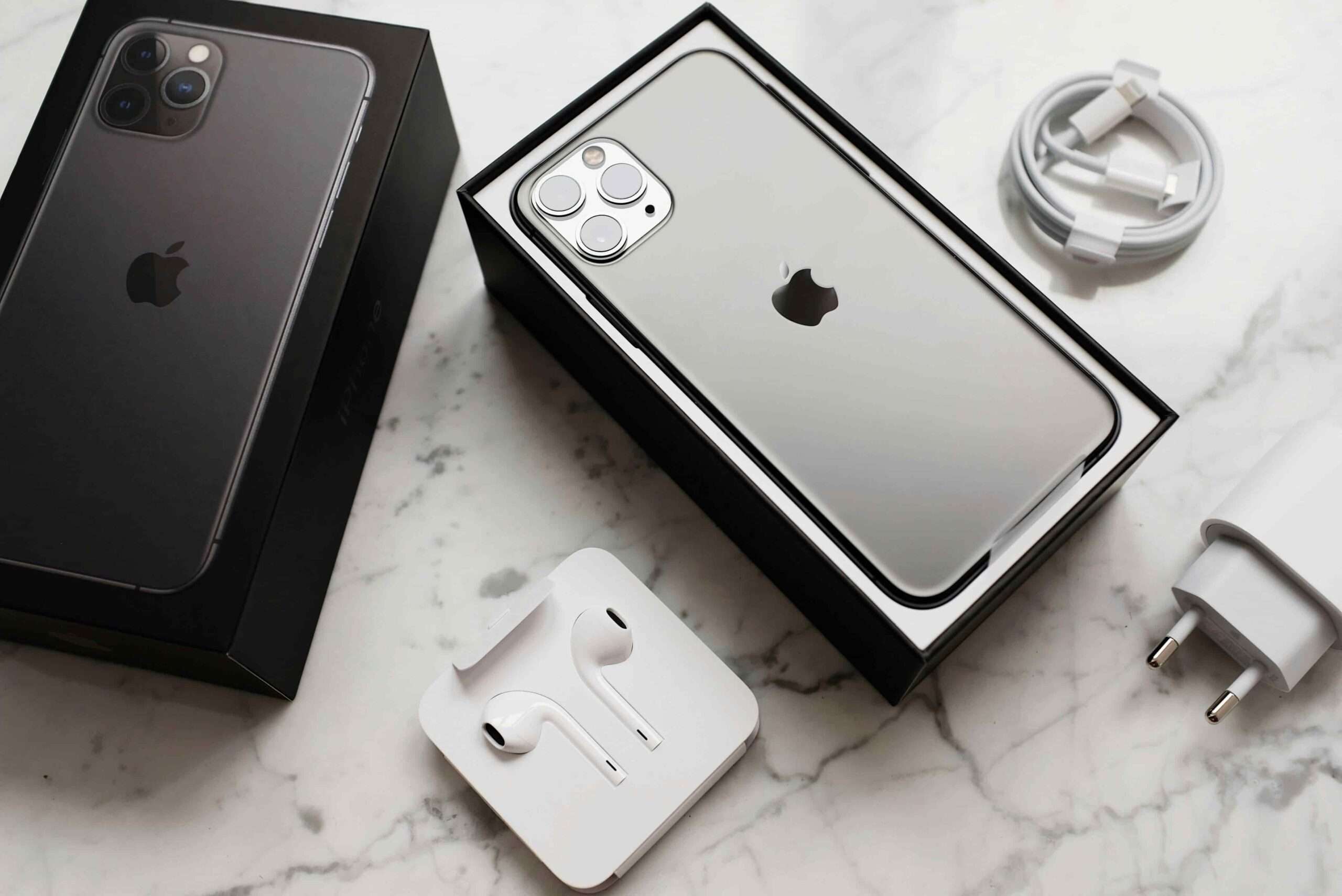 check phone packaging before importing phone