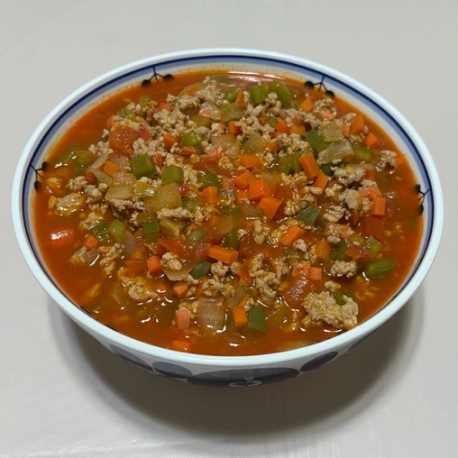 番茄肉醬