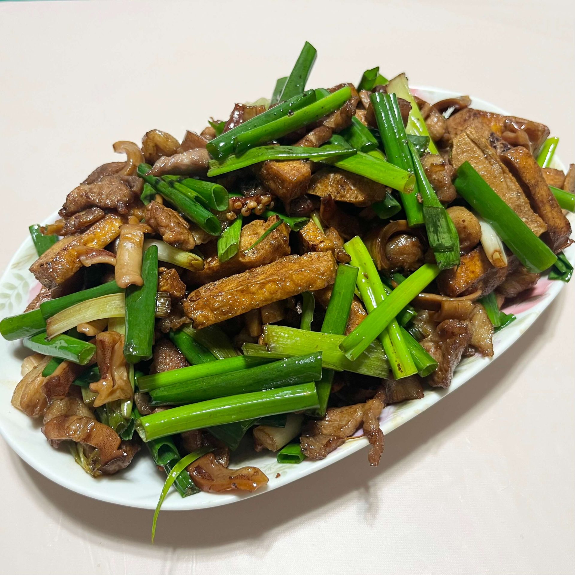 客家小炒