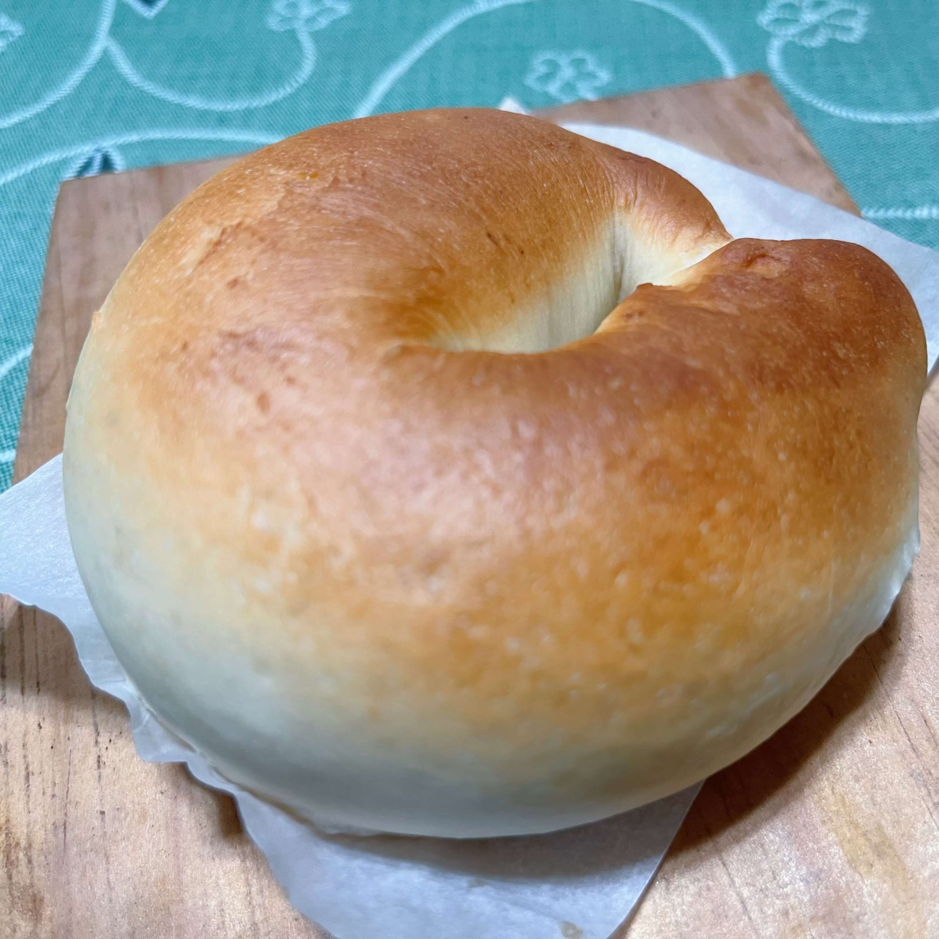 蔓越莓貝果