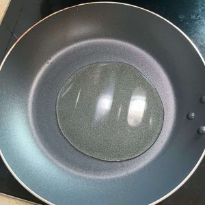 花椒油熱鍋