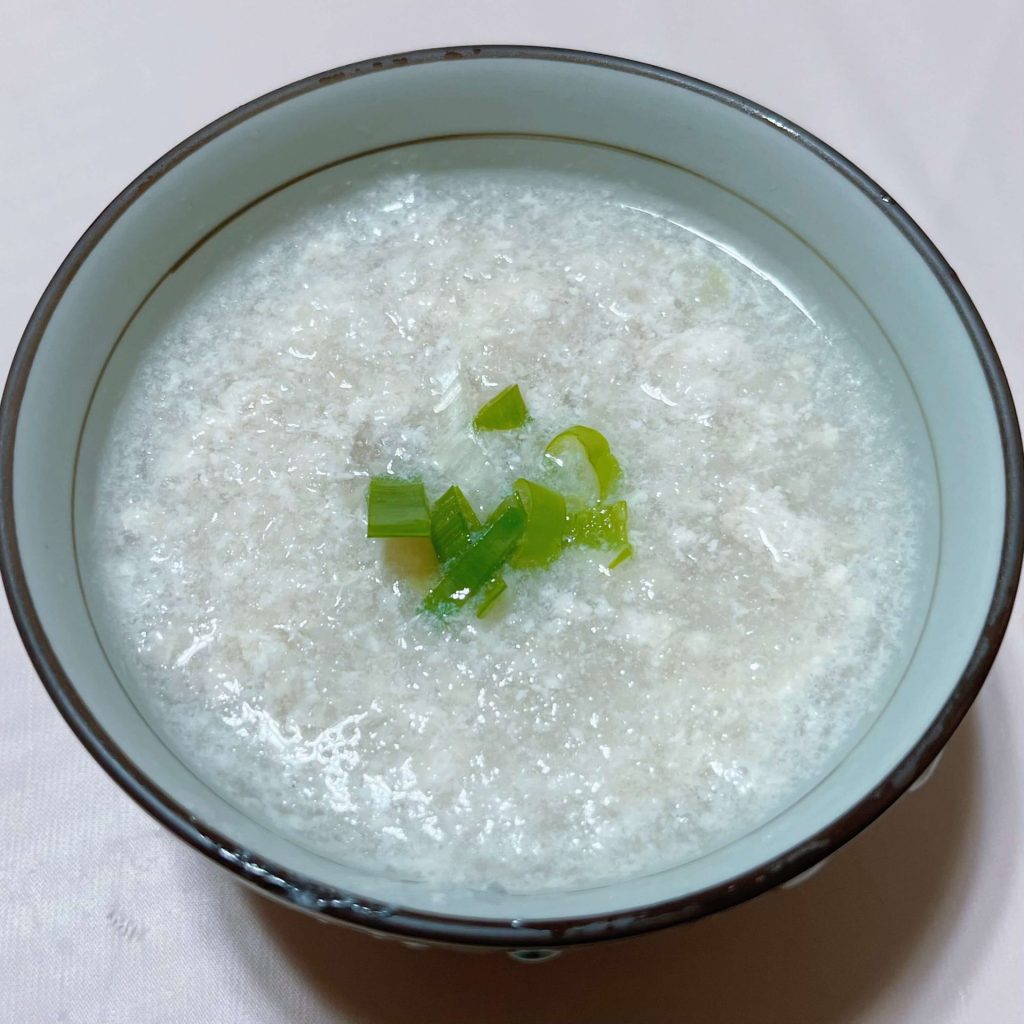 冬瓜雞茸羹