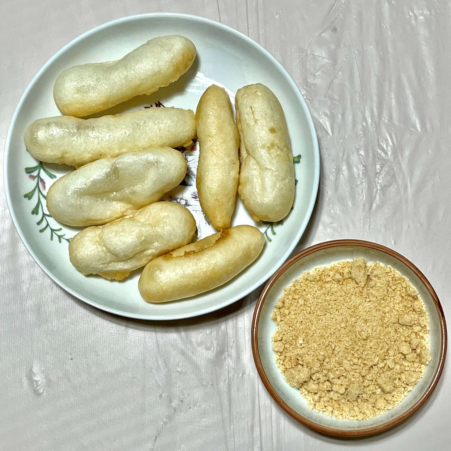 白糖粿