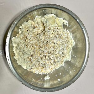 加入燕麥