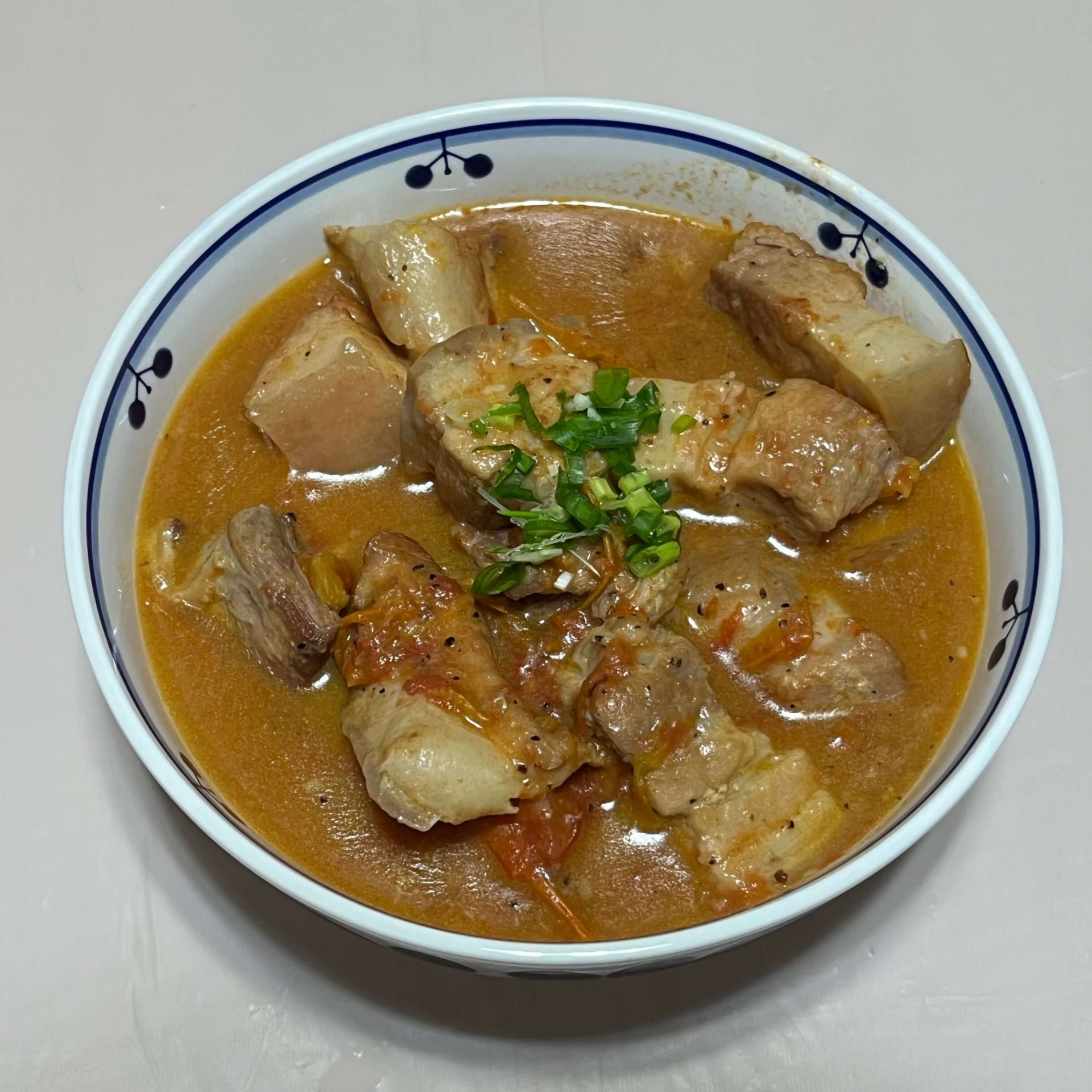 蕃茄燉肉