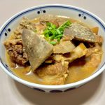 芋頭燉肉
