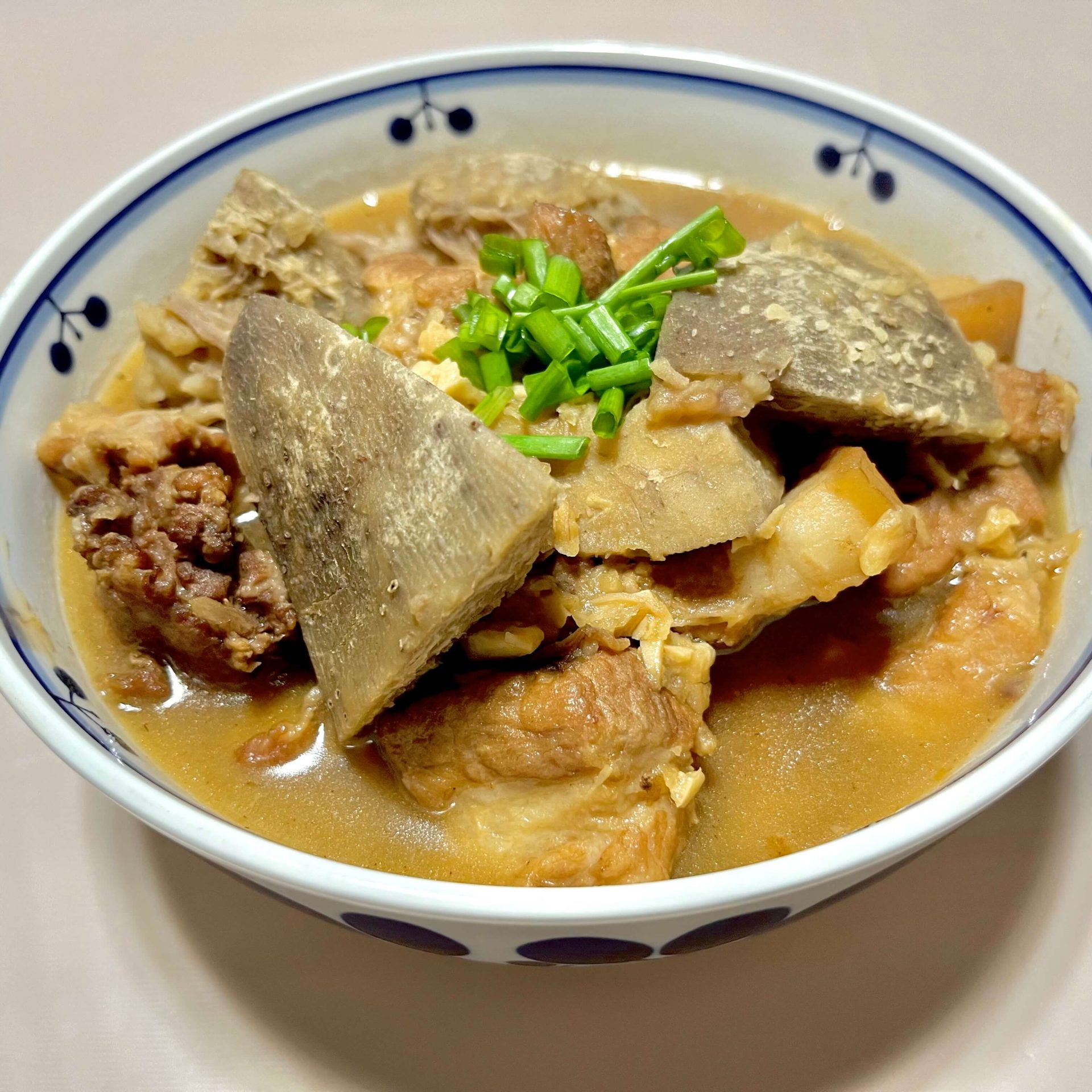 芋頭燉肉