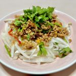 肉臊蘿蔔絲