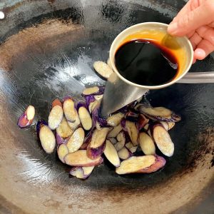 加醬油