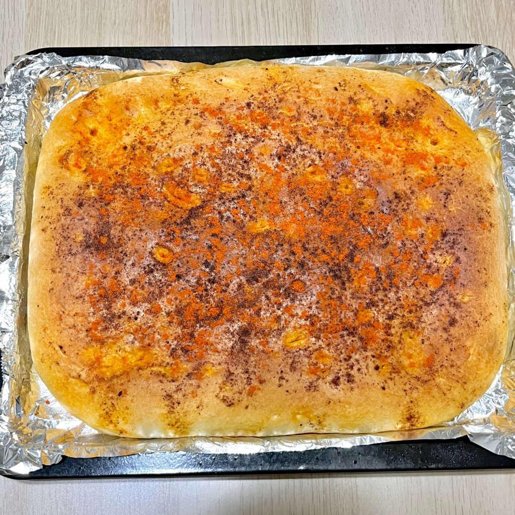 佛卡夏麵包