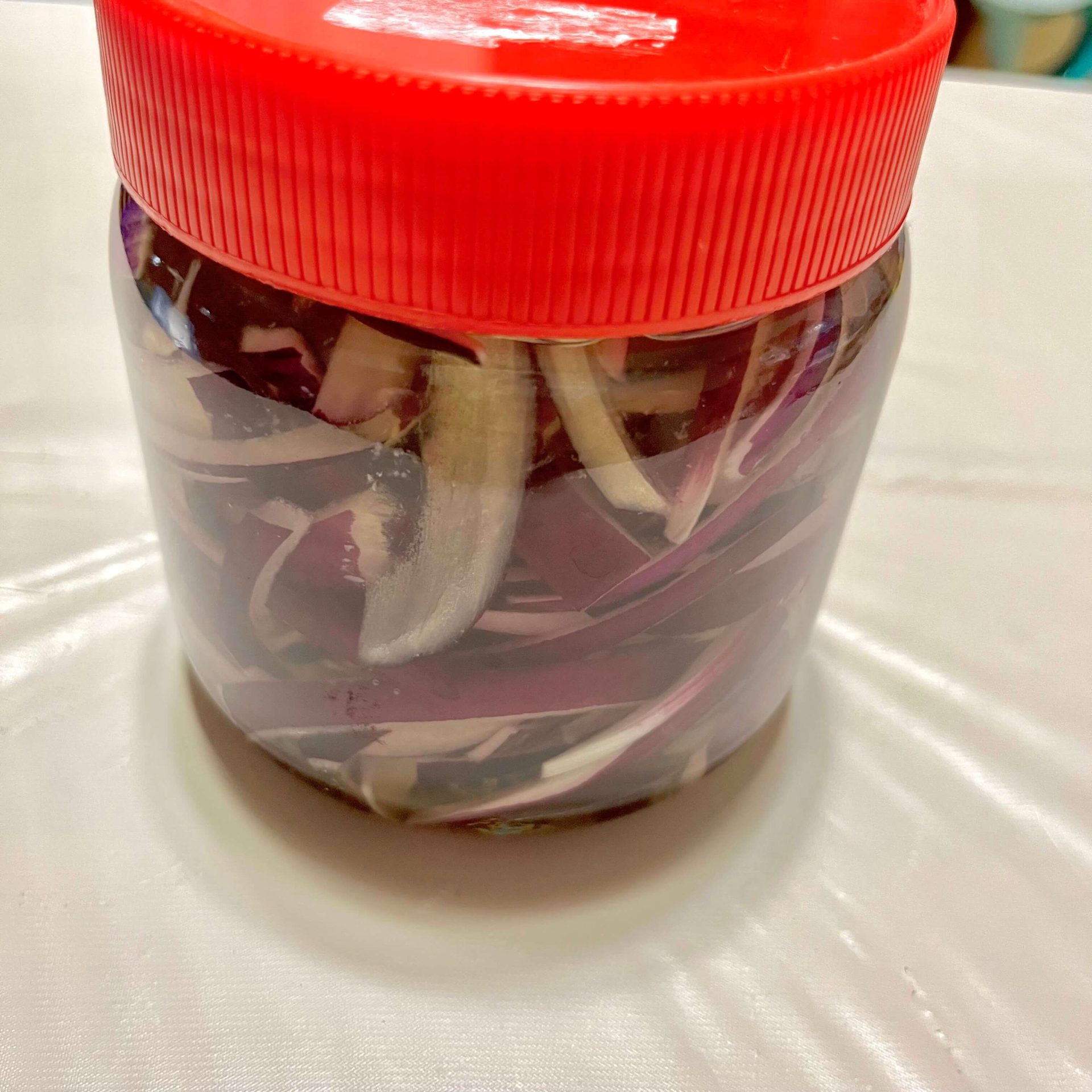 密封罐蓋緊