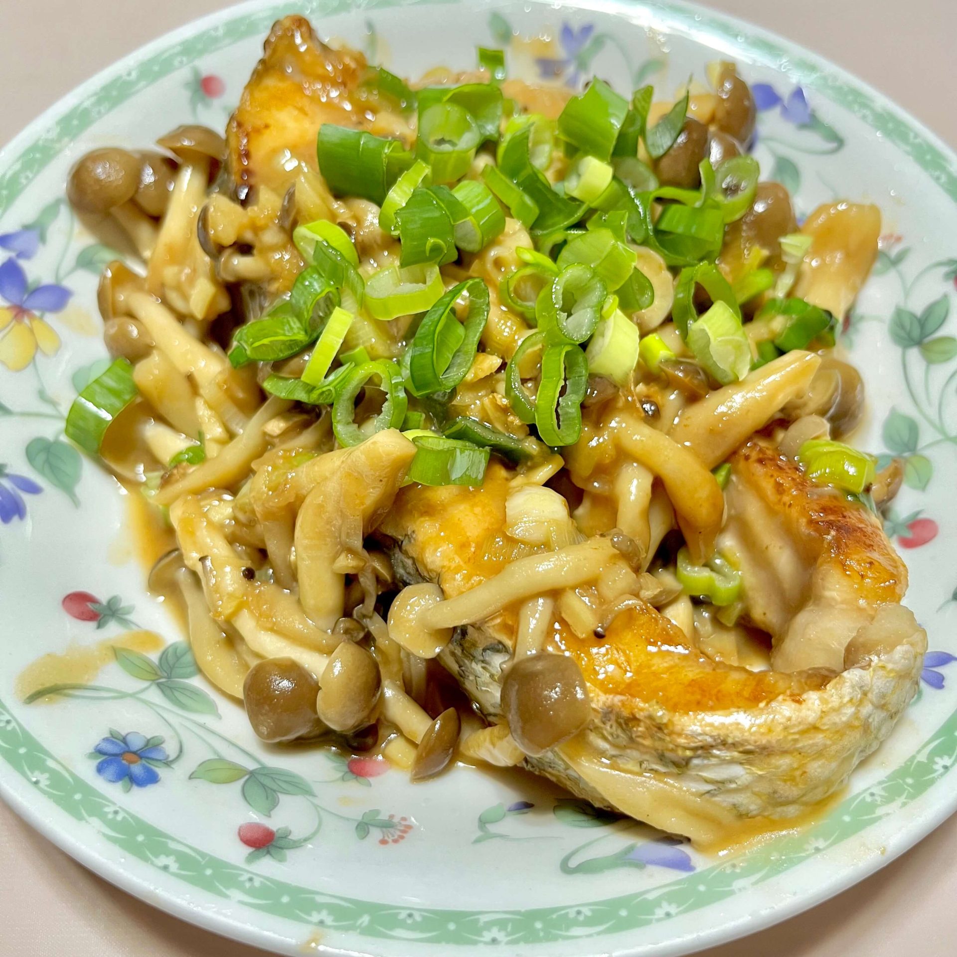 味噌燒魚
