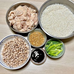 糯米腸材料