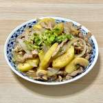 蘋果燉肉