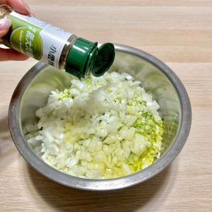 加入義大利香料