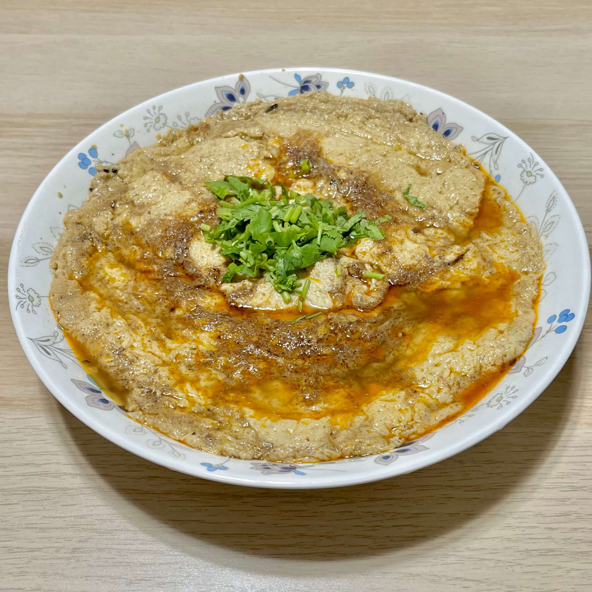 水烹蛋