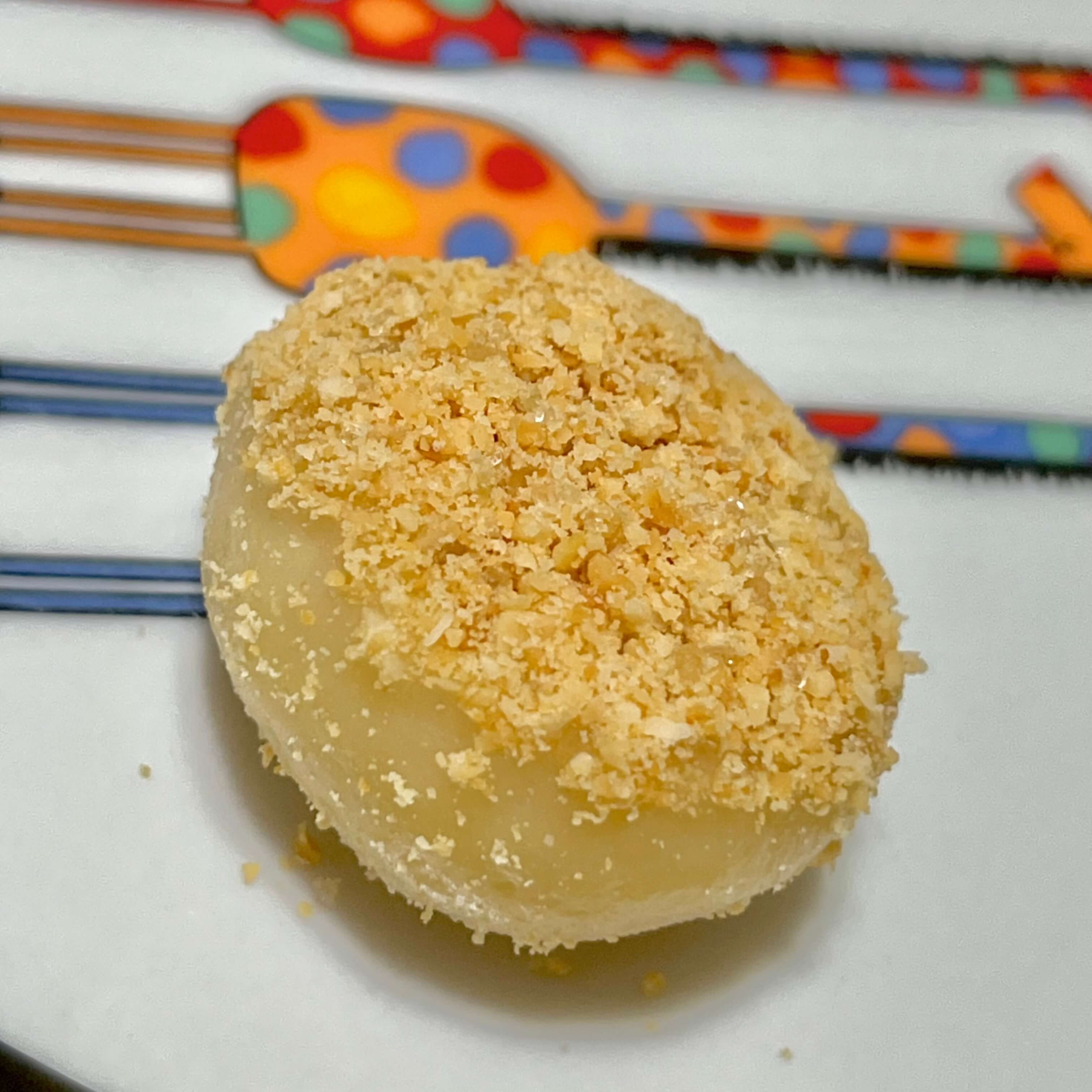 豆腐麻糬