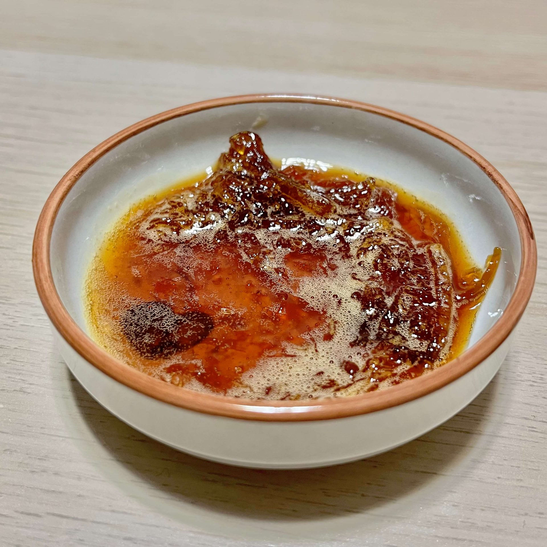 柚子果醬