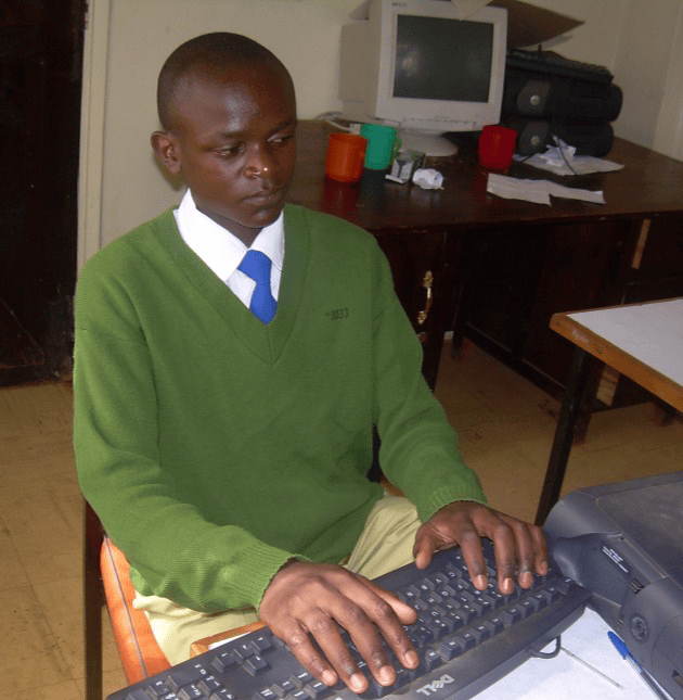 Meshack Wambua Nzioka