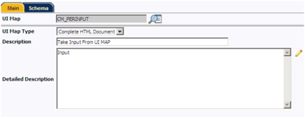 Creating UI Map in Oracle Utilities / CC&B / ORMB